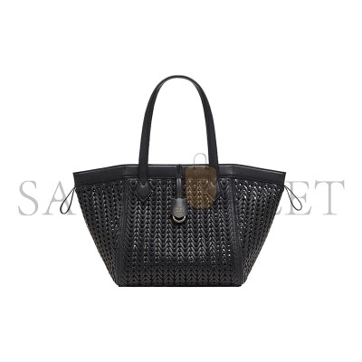 FENDI ORIGAMI MEDIUM LEATHER 8BH414APZBF0KUR (27*27*15cm)